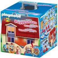 PLAYMOBIL® 5167 Prenosný dom pre bábiky 6