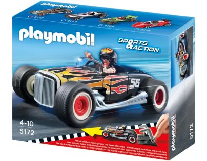 Playmobil 5172 Ohnivák
