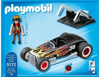 Playmobil 5172 Ohnivák