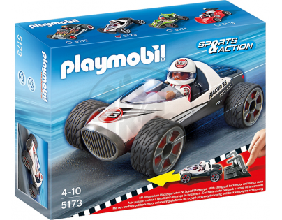 Playmobil 5173 Rakeťák