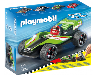 Playmobil 5174 Turbojezdec