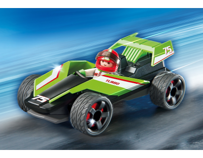 Playmobil 5174 Turbojezdec
