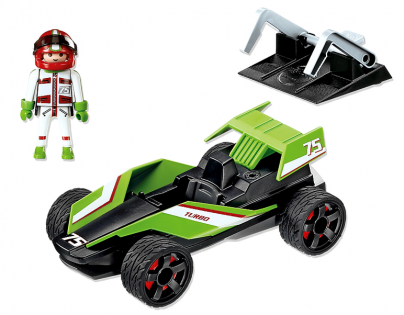 Playmobil 5174 Turbojezdec