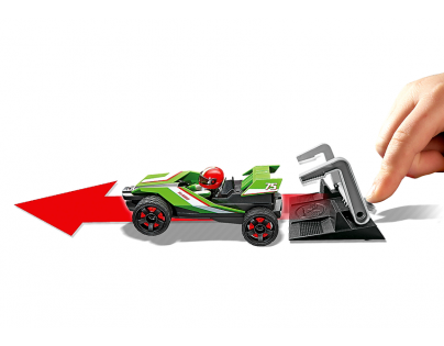 Playmobil 5174 Turbojezdec