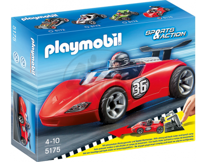 Playmobil 5175 Sporťák