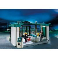 Playmobil 5177 - Banka s trezorem 2