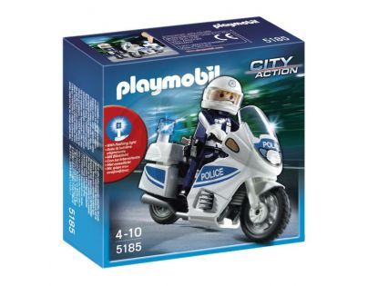 Playmobil 5185 - Motohlídka
