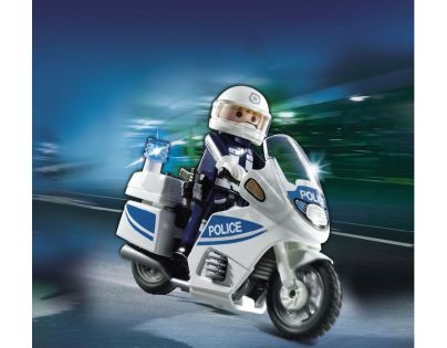 Playmobil 5185 - Motohlídka