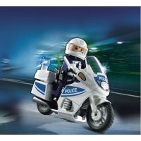 Playmobil 5185 - Motohlídka 2