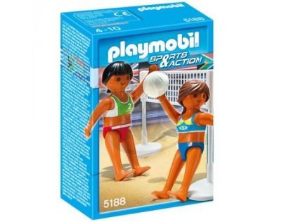 Playmobil 5188 Plážový volejbal