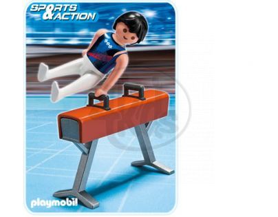 Playmobil 5192 Gymnastika na koni