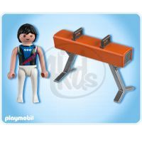 Playmobil 5192 Gymnastika na koni 2