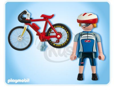PLAYMOBIL 5193 Cyklistika