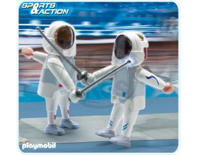 Playmobil 5195 Šerm
