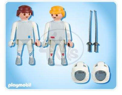 Playmobil 5195 Šerm