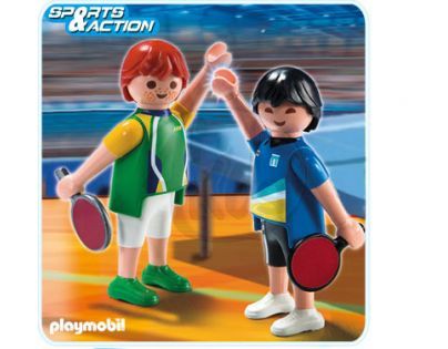 Playmobil5197 Stolní tenis