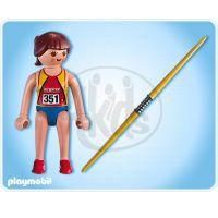 Playmobil 5201 Hod oštěpem 2