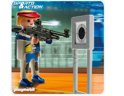 PLAYMOBIL 5202 Střelba na terč