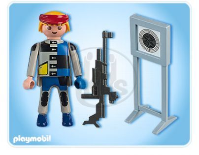 PLAYMOBIL 5202 Střelba na terč