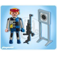 PLAYMOBIL 5202 Střelba na terč 2
