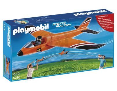 Playmobil 5216 - Házedlo Stream Glider