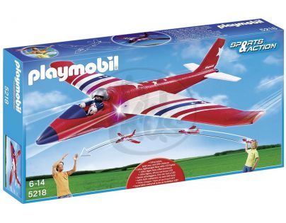 Playmobil 5218 Star Flyer