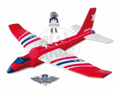 Playmobil 5218 Star Flyer
