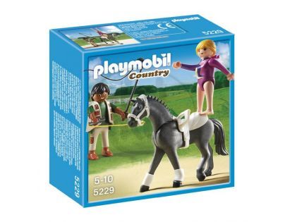 Playmobil 5229 - Trénink krasojezdkyně