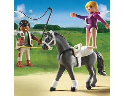 Playmobil 5229 - Trénink krasojezdkyně