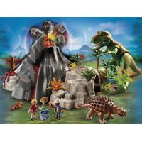 Playmobil 5230 - Sopka s Tyranosaurem 2