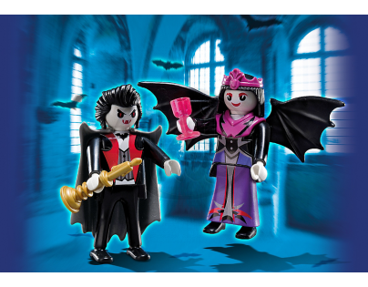 Playmobil 5239 Duo Pack Vampýři