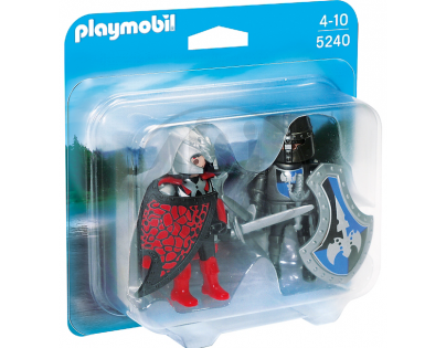 Playmobil 5240 - Duo Pack Rytířský souboj