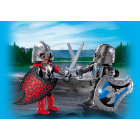 Playmobil 5240 - Duo Pack Rytířský souboj 2