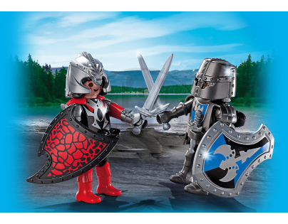 Playmobil 5240 - Duo Pack Rytířský souboj
