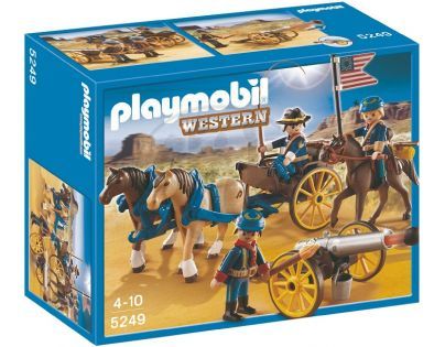 Playmobil 5249 Vojenská kavalerie
