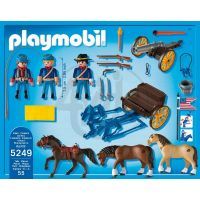 Playmobil 5249 Vojenská kavalerie 2
