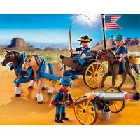 Playmobil 5249 Vojenská kavalerie 3