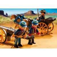 Playmobil 5249 Vojenská kavalerie 4
