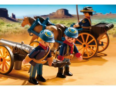 Playmobil 5249 Vojenská kavalerie