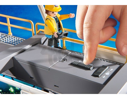 Playmobil 5254 Nákladový terminál
