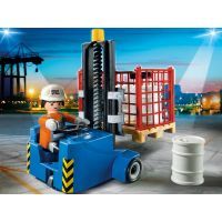 Playmobil 5257 Vysokozdvižný vozík 2