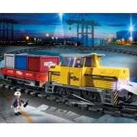 Playmobil 5258 C Nákladní vlak 2