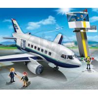 Playmobil 5261 Přepravní letadlo 2