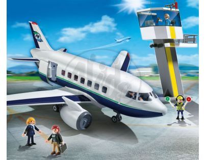 Playmobil 5261 Přepravní letadlo