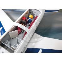 Playmobil 5261 Přepravní letadlo 4