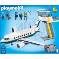 Playmobil 5261 Přepravní letadlo 6