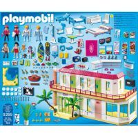 Playmobil 5265 - Velký hotel 3