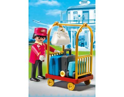 Playmobil 5270 - Portýr