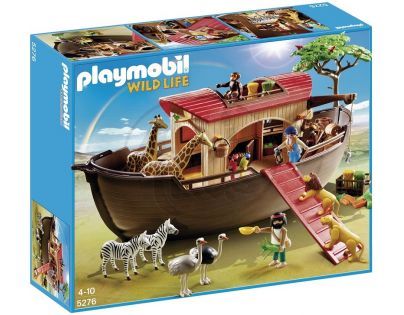 Playmobil 5276 Noemova Archa - Poškozený obal