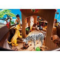 Playmobil 5276 Noemova Archa - Poškozený obal 5